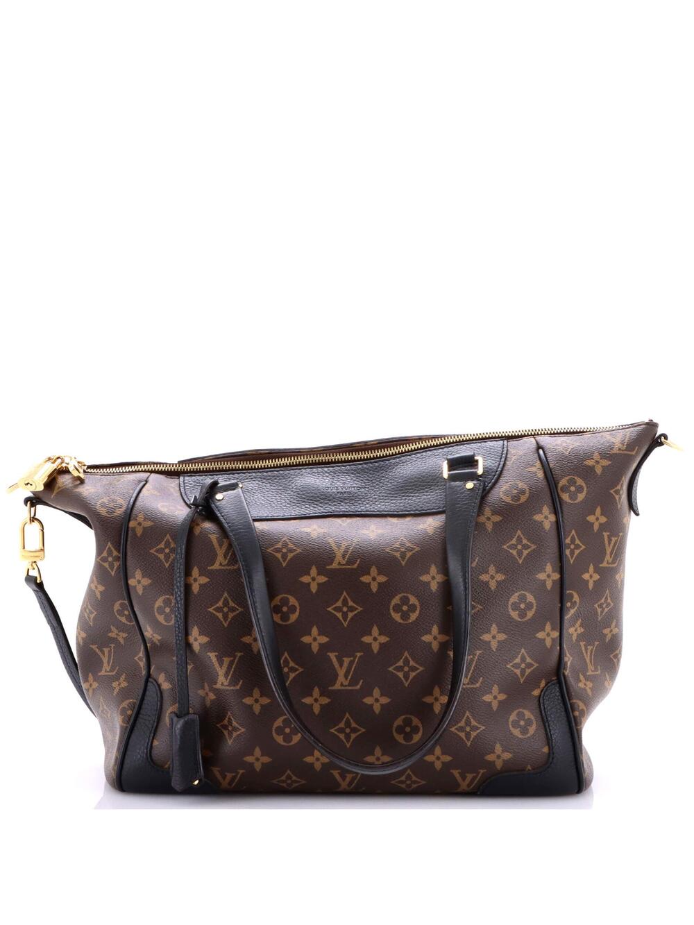 Louis Vuitton Estrela Nm Handbag Canvas #263936L17B
